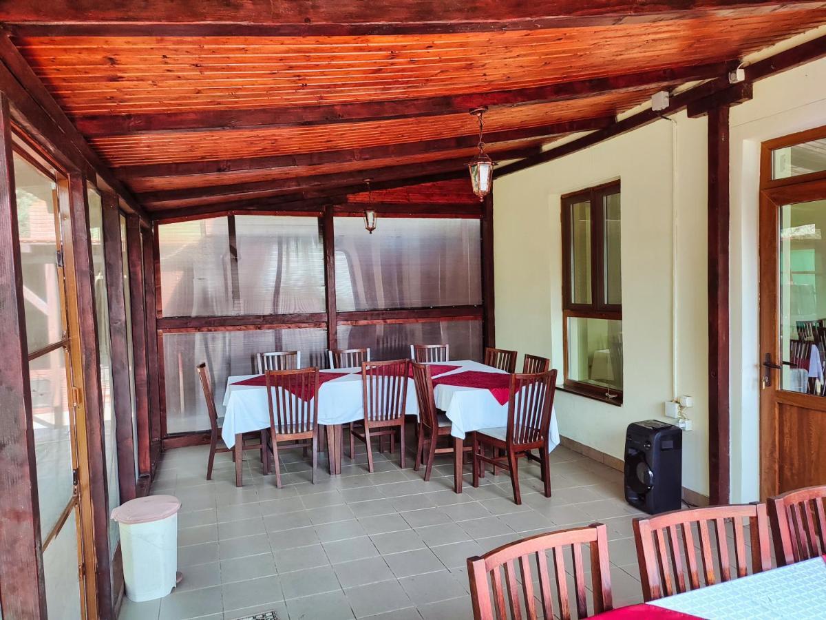 Pensiunea Crisan Exterior photo